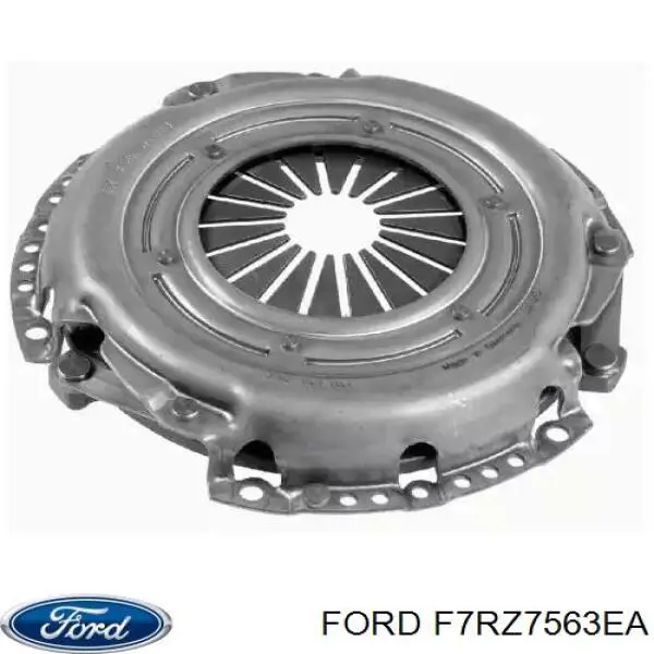 Лепестковая корзина сцепления Ford 6575362 цена, от 74.89 USD