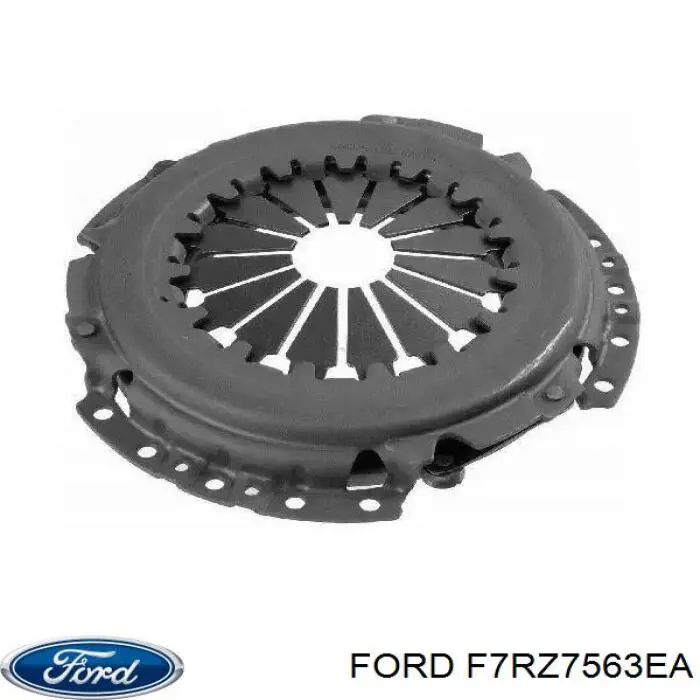 Купить 7089749 Ford Корзина сцепления