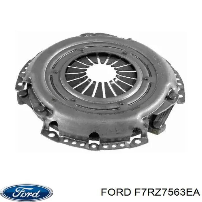 Купить 6575362 Ford Корзина сцепления