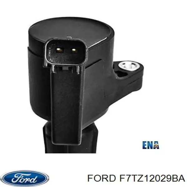 Катушка зажигания F7TZ12029BA Ford