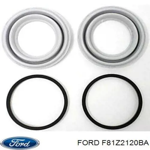 Ремкомплект суппорта F81Z2120BA Ford