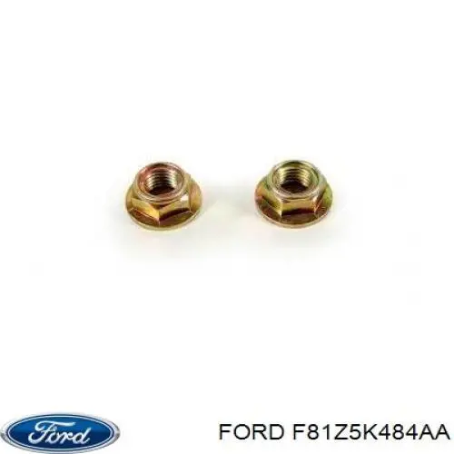  F81Z5K484AA Ford