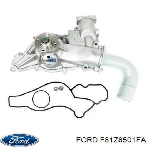  Ford F81Z8501FA цена, от 202.77 USD