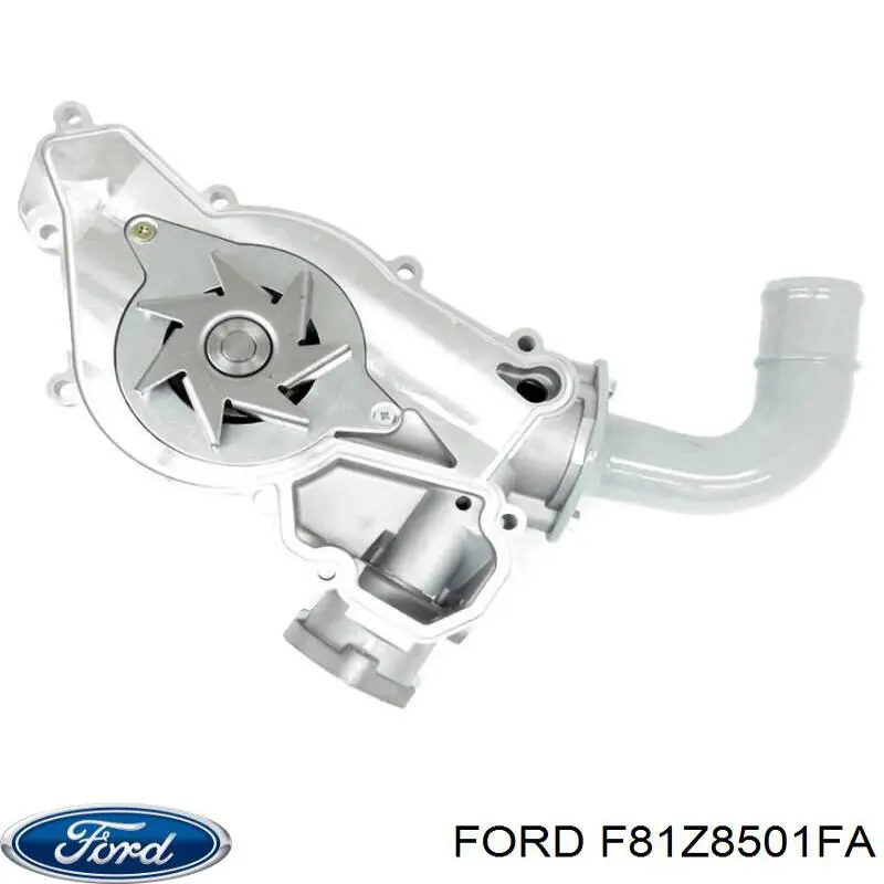 F81Z8501FA Ford 