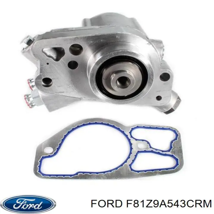  F81Z9A543CRM Ford