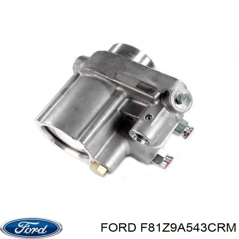 Купить F81Z9A543CRM Ford 