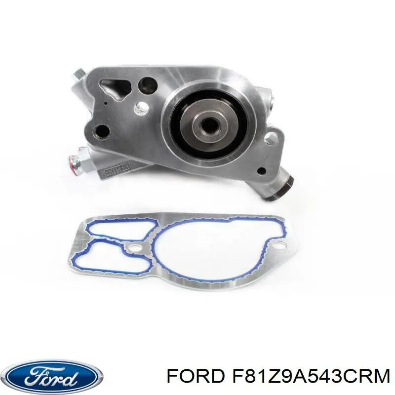 F81Z9A543CRM Ford 