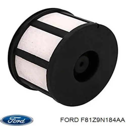 Купить F81Z9155AC Ford Фильтр-отстойник топлива грубой очистки