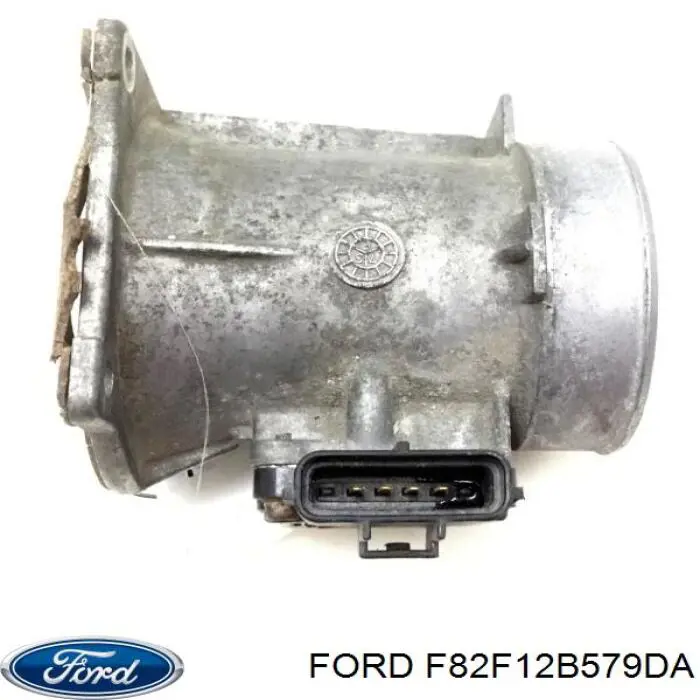 Купить F82F12B579DA Ford Воздухомер