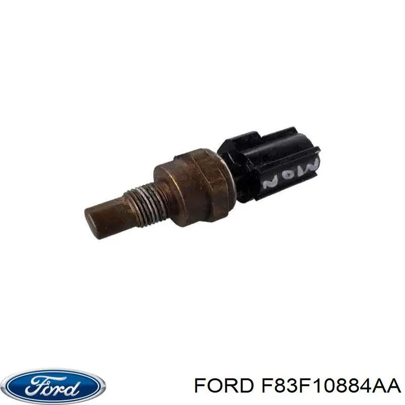 F83F10884AA Ford датчик температуры охлаждающей жидкости