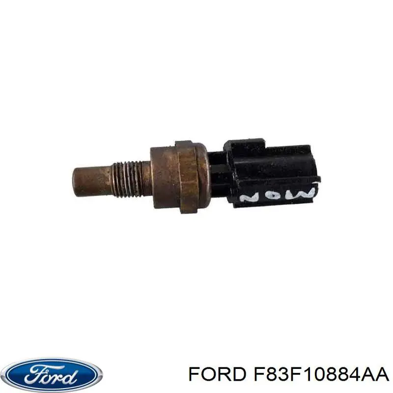 Датчик указателя температуры охлаждающей жидкости Ford F83F10884AA цена, от 4.21 USD