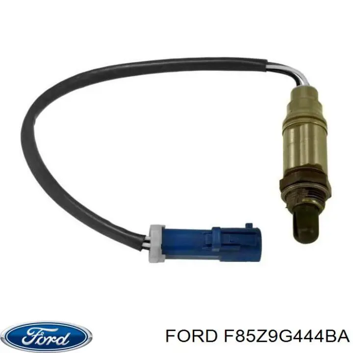 F85Z9G444BA Ford лямбда-зонд, датчик кислорода до катализатора