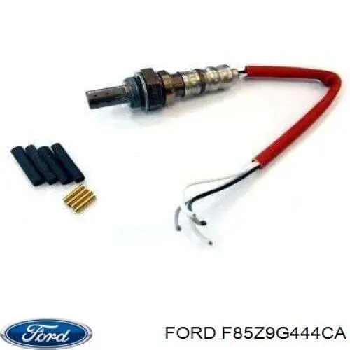 F85Z9G444CA Ford лямбда-зонд, датчик кислорода после катализатора правый