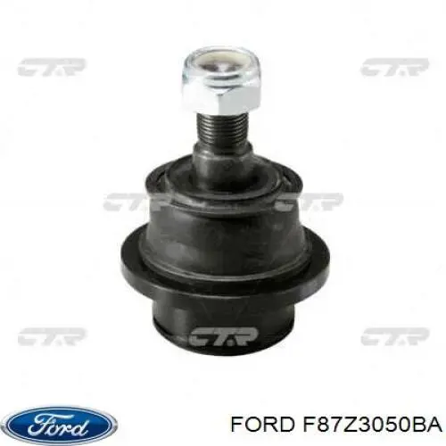 Нижняя шаровая опора F87Z3050BA Ford