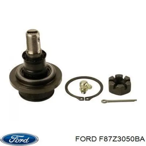 Нижняя шаровая опора MCS104222 Ford