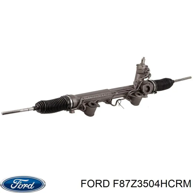 Реечный рулевой механизм Ford F87Z3504HCRM цена, от 228.67 USD