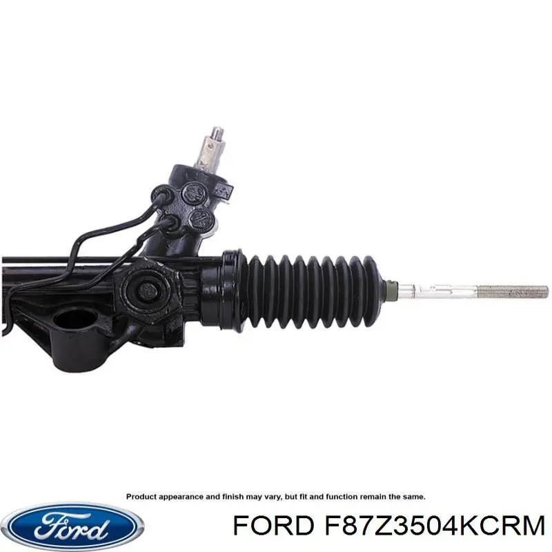 Реечный рулевой механизм Ford F87Z3504KCRM цена, от 477.01 USD