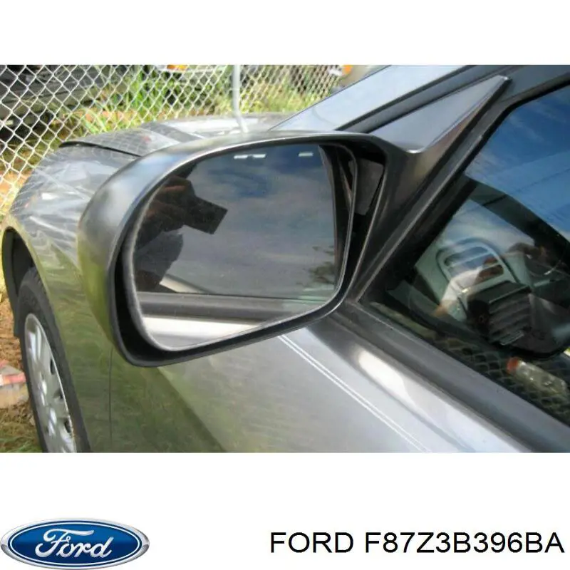 Купить F87Z3B396BA Ford Муфта подключения переднего моста
