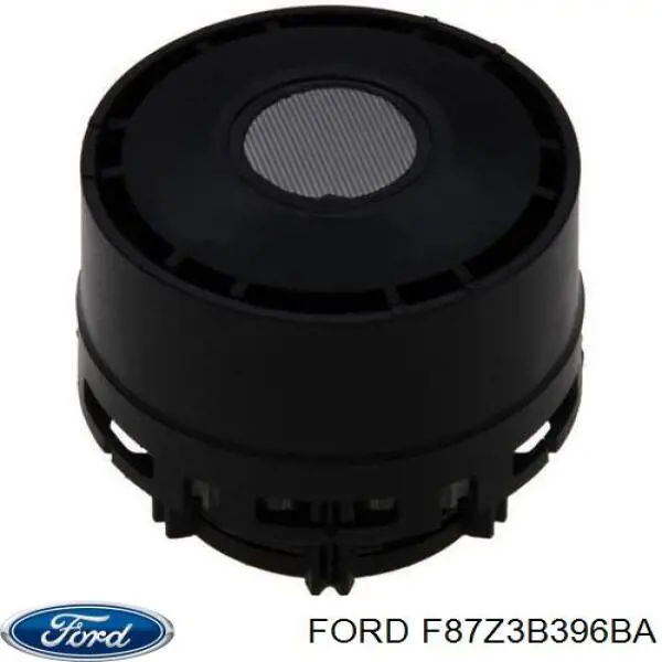 F87Z3B396BA Ford Муфта подключения переднего моста