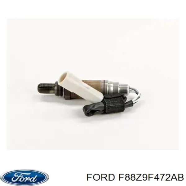 Купить F88Z9F472AB Ford Датчик кислорода до катализатора