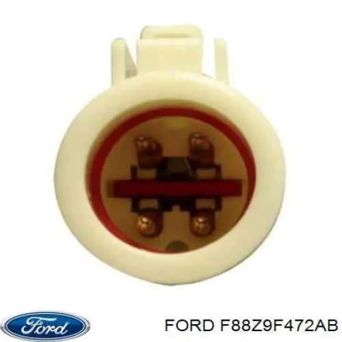 Датчик кислорода до катализатора F88Z9F472AB Ford