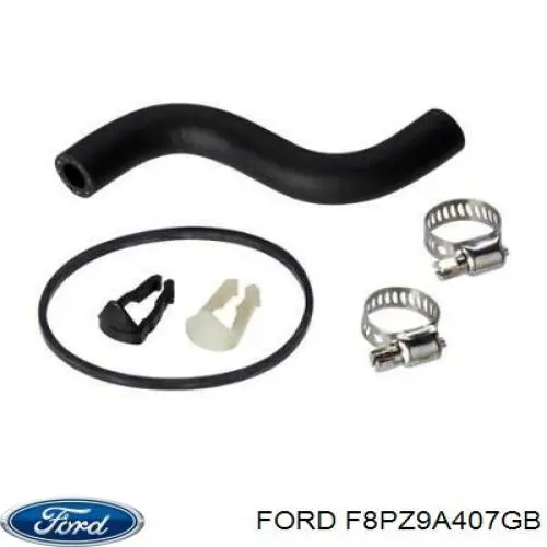 Насос топливный Ford F8PZ9A407GB цена, от 54.16 USD