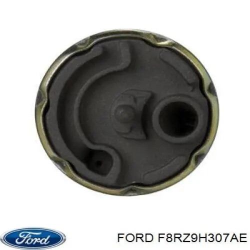 Топливный насос электрический погружной на Ford Contour GL 