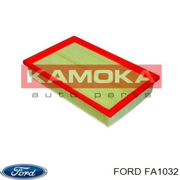 FA1032 Ford Воздушный фильтр двигателя