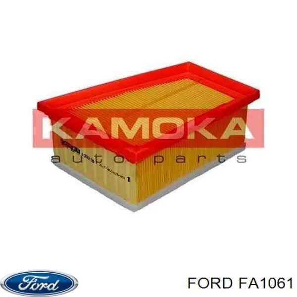 Элемент воздушного фильтра Ford FA1061 цена, от 23.35 USD