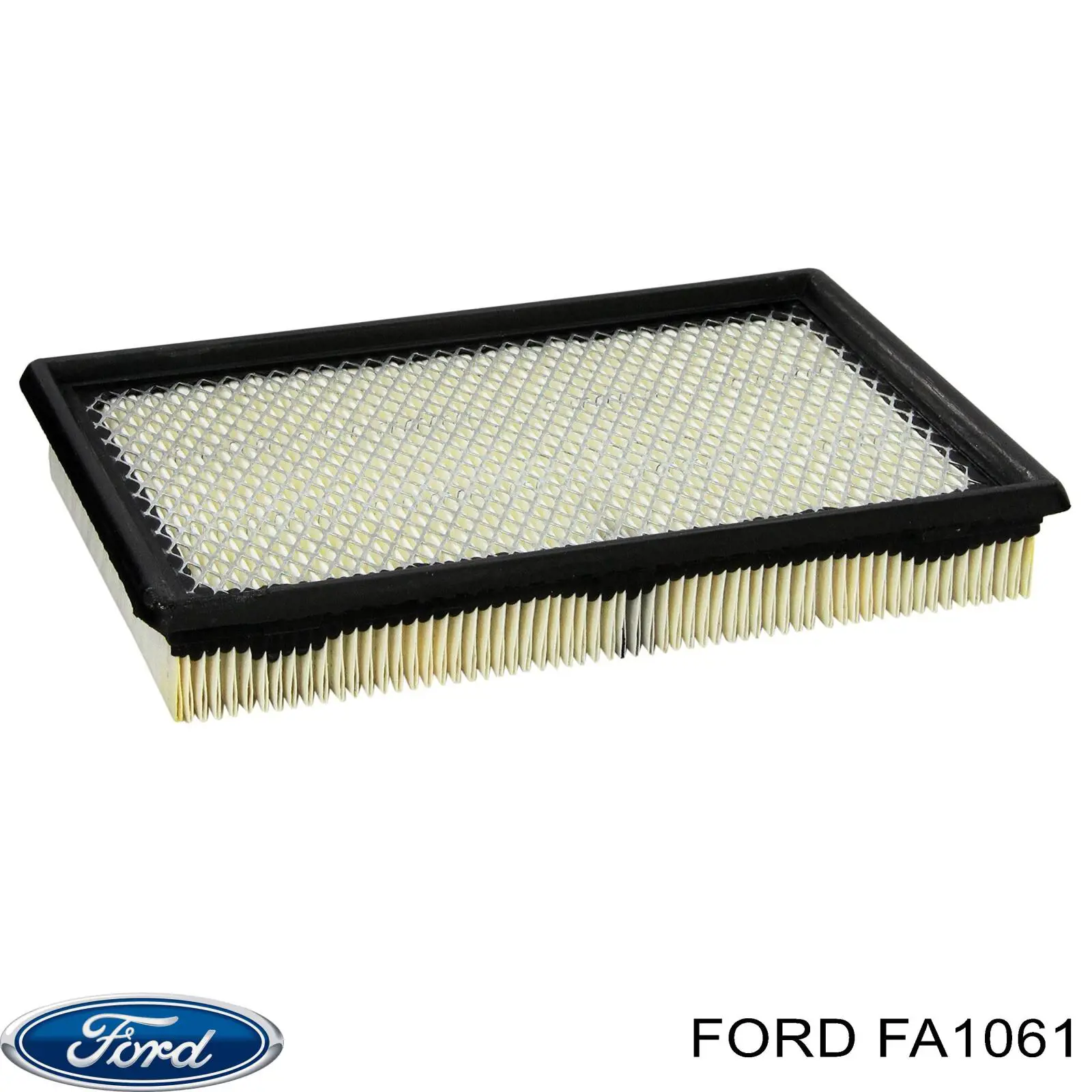 Воздушный фильтр FA1061 Ford