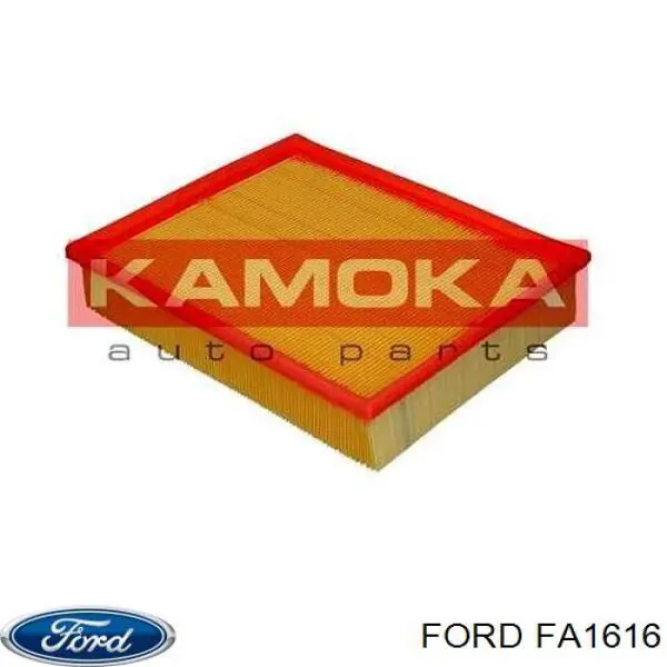 FA1616 Ford Воздушный фильтр двигателя