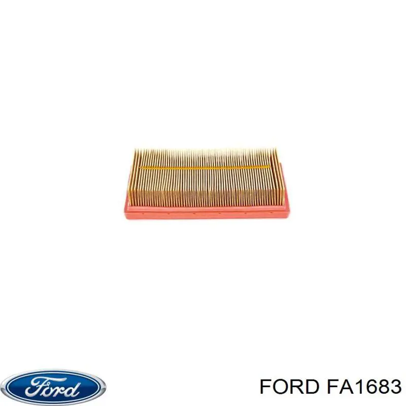FA1683 Ford Воздушный фильтр двигателя