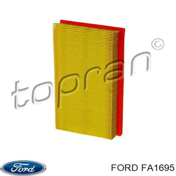 FA1695 Ford Воздушный фильтр двигателя