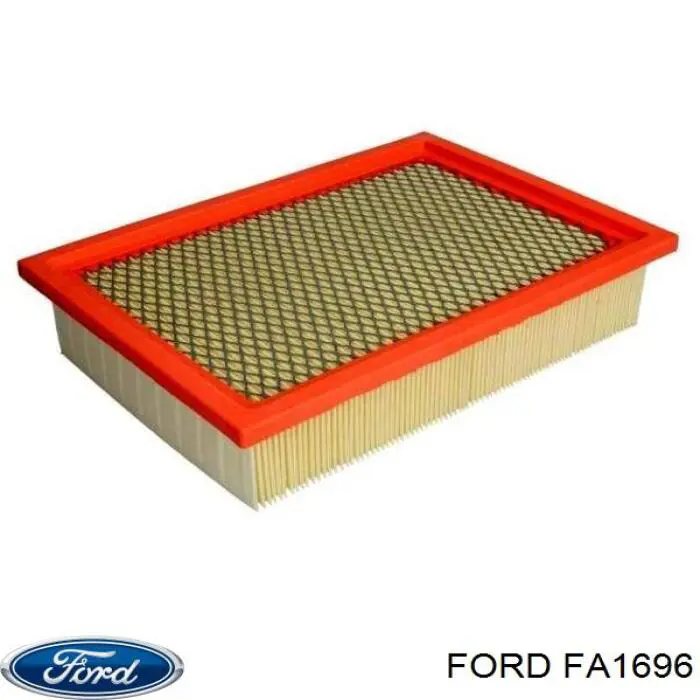 Купить FA1696 Ford Автомобильный фильтр воздуха