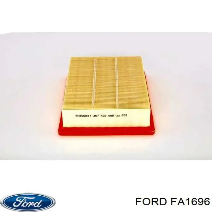 Элемент воздушного фильтра Ford FA1696 цена, от 6.38 USD