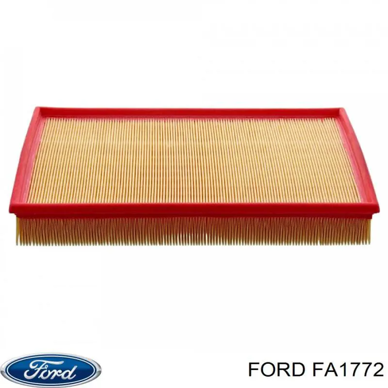 FA1772 Ford filtro de ar