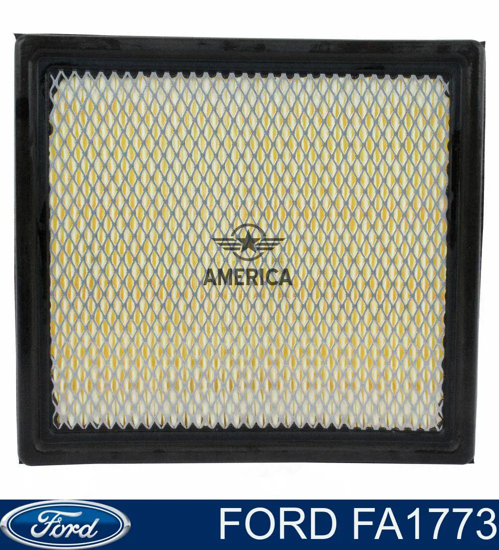 FA1773 Ford воздушный фильтр