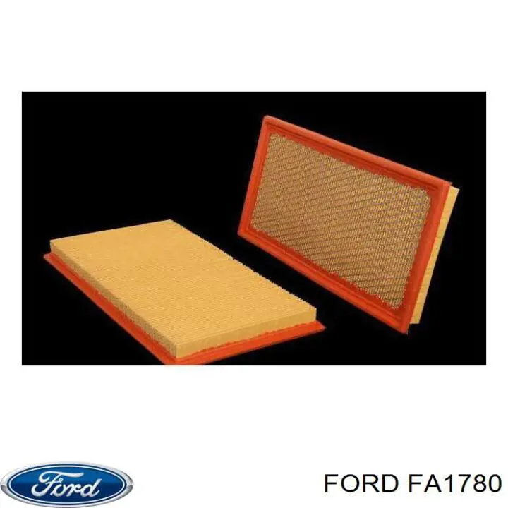 Элемент воздушного фильтра Ford FA1780 цена, от 18.81 USD