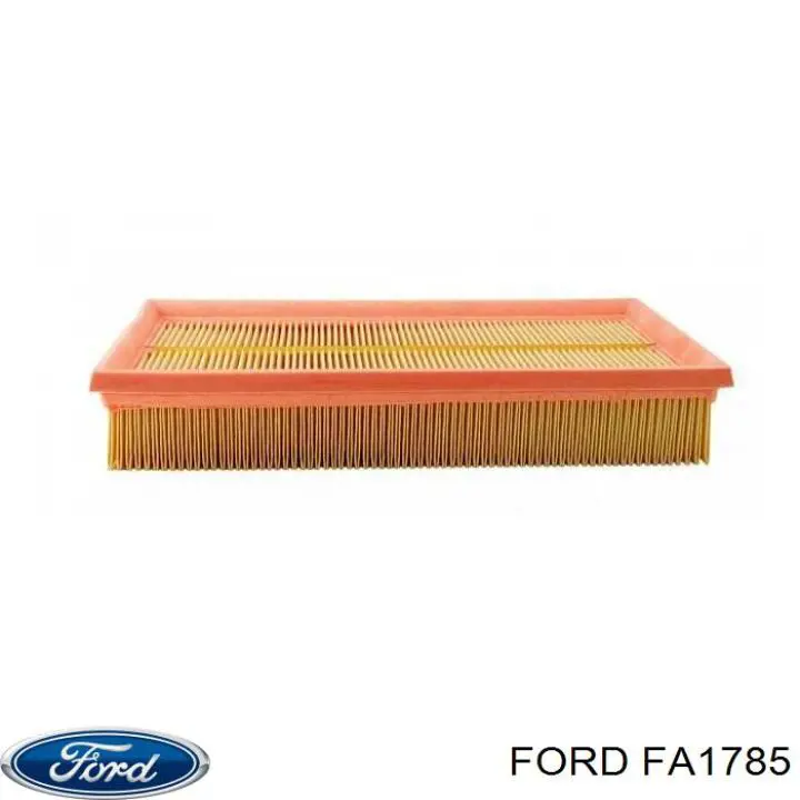 Воздушный фильтр FA1785 Ford
