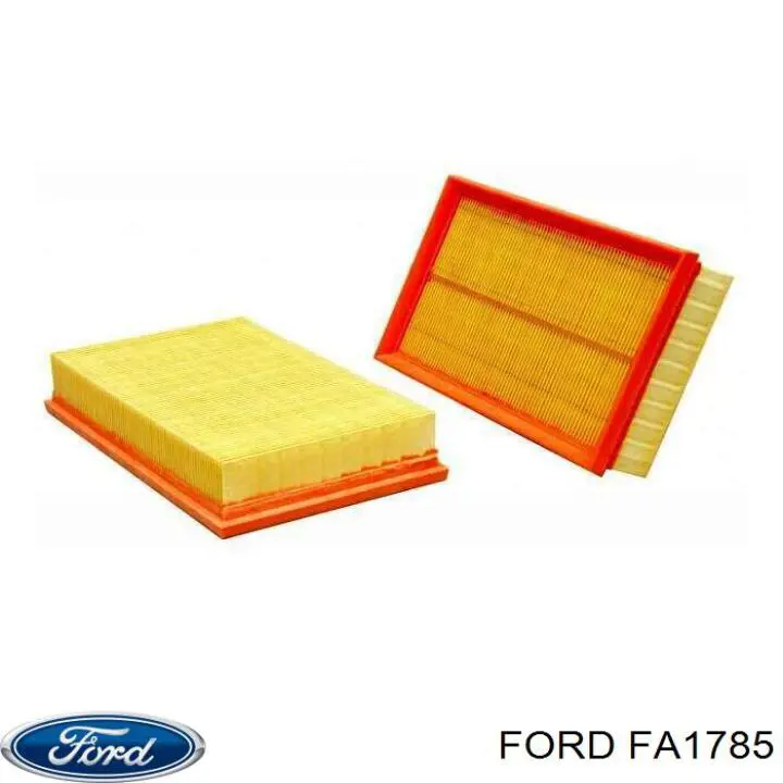 Купить 6E5Z9601EA Ford Автомобильный фильтр воздуха