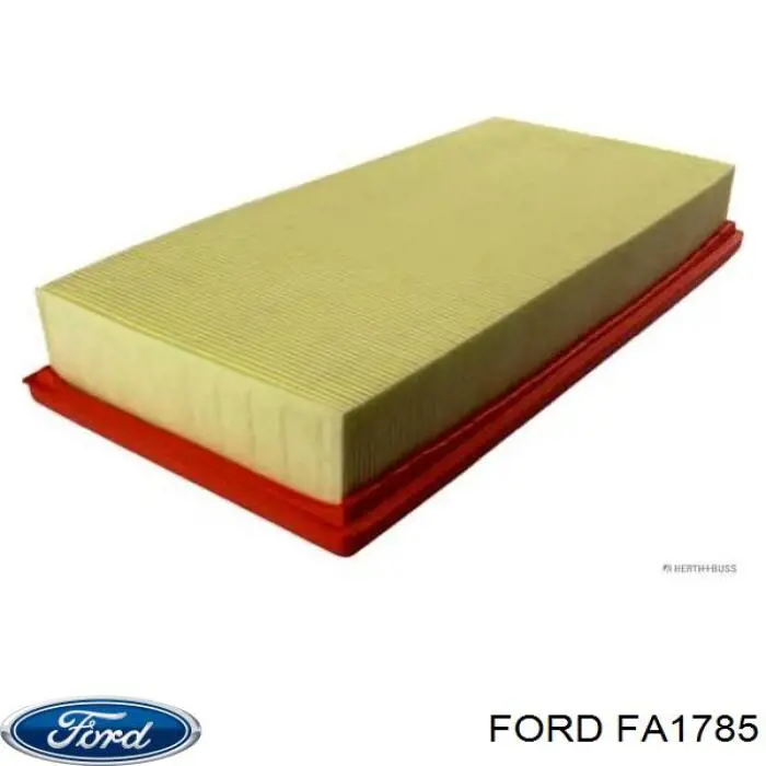 Воздушный фильтр 6E5Z9601EA Ford