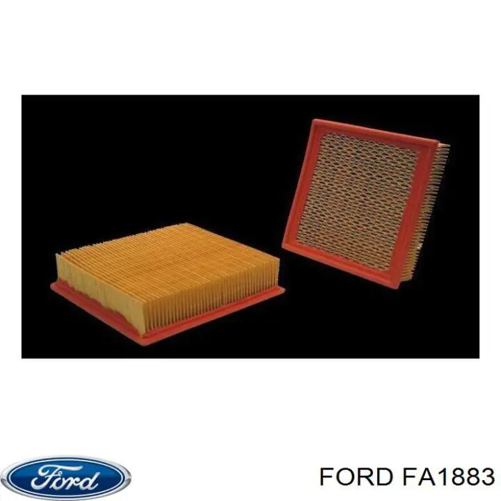 Фильтр воздушный Ford FA1883