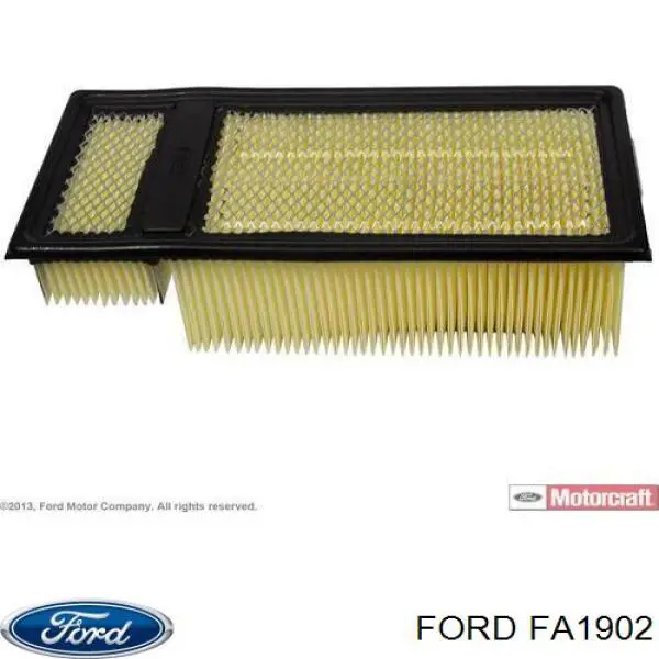 Элемент воздушного фильтра Ford FA1902 цена, от 41.76 USD