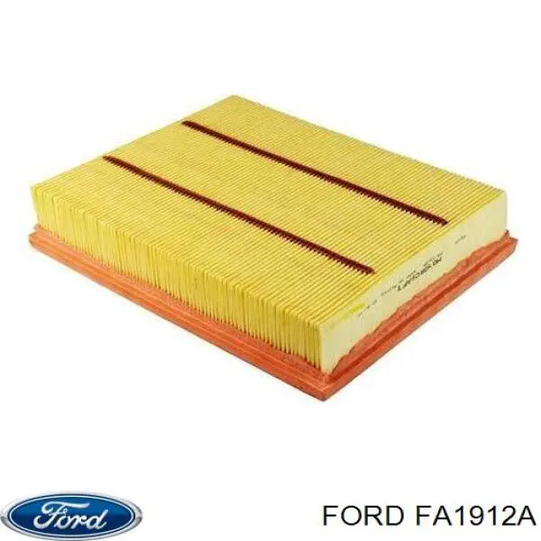 Filtro de ar para Ford Fusion 