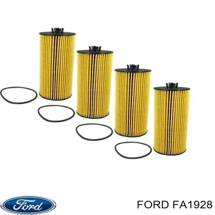 Воздушный фильтр HC3Z9601B Ford