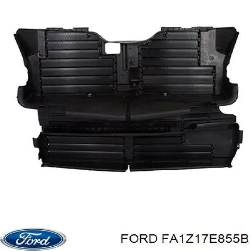 Купить FA1Z17E855A Ford Абсорбер (наполнитель) бампера заднего