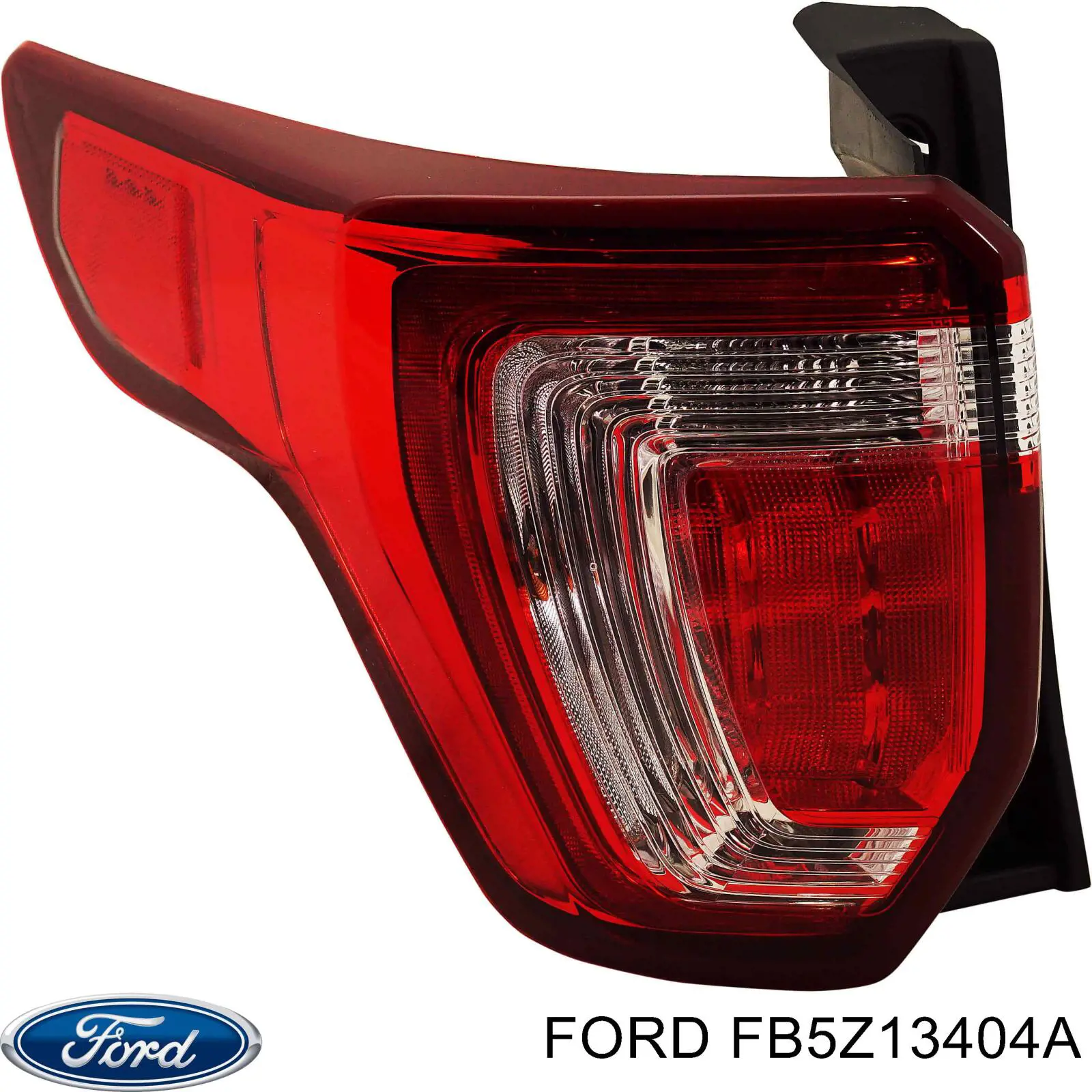 Фонари задние на Ford Explorer  U5