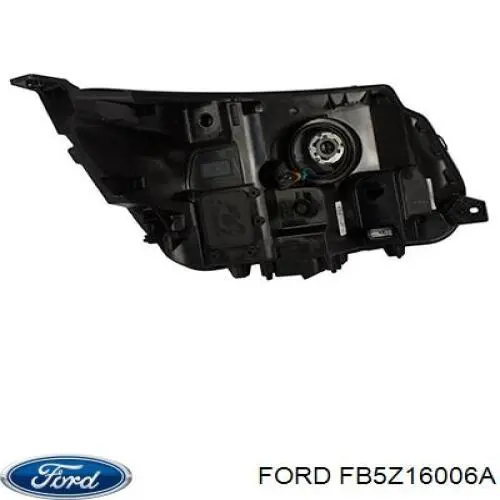 Крыло переднее левое Ford Explorer внедорожник (U5) (2011 - 2019) цена, от 144.05 USD