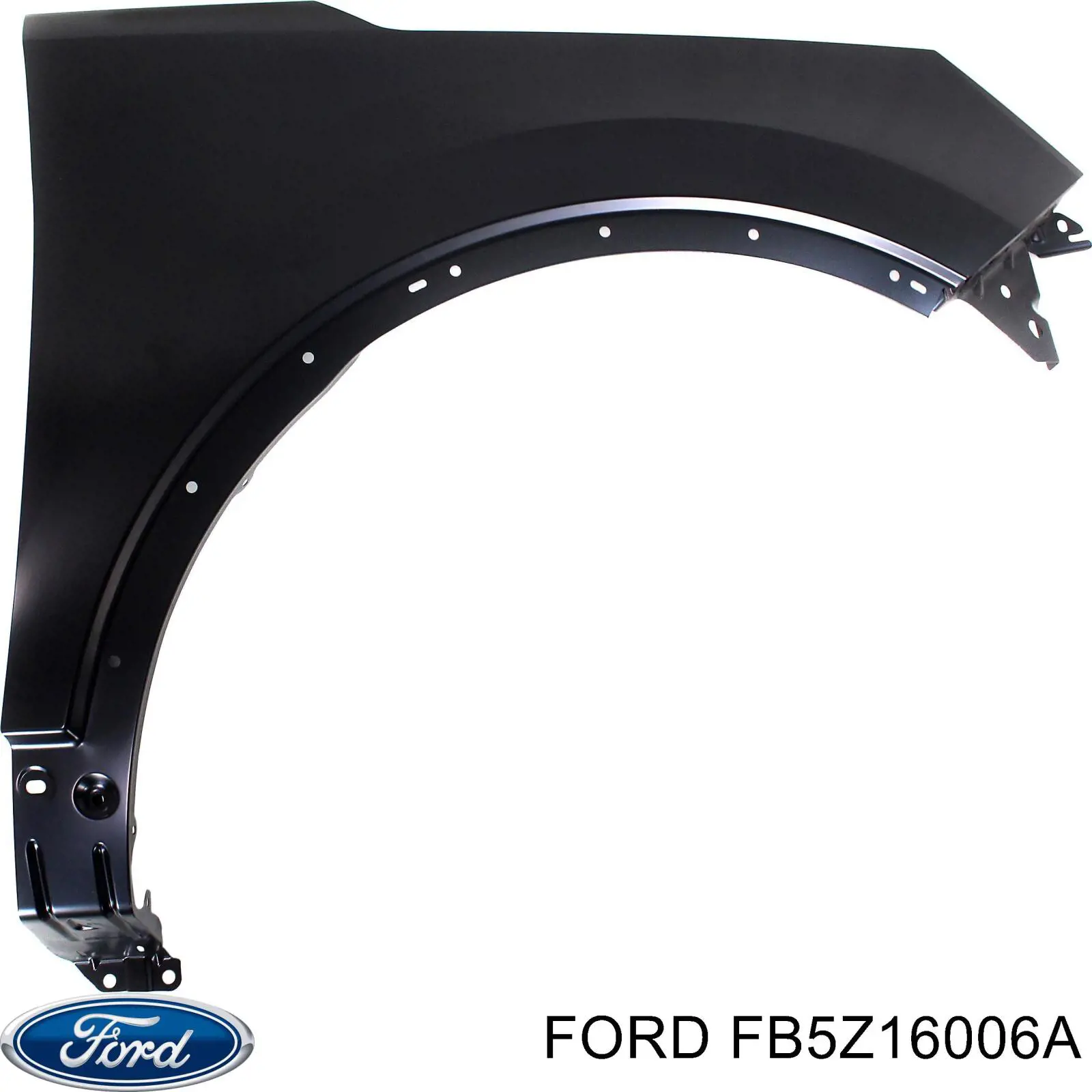 Крыло переднее левое FPS FP2834311 цена, от 147.15 USD