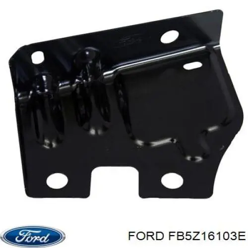 Подкрылок передний левый FB5Z16103E Ford